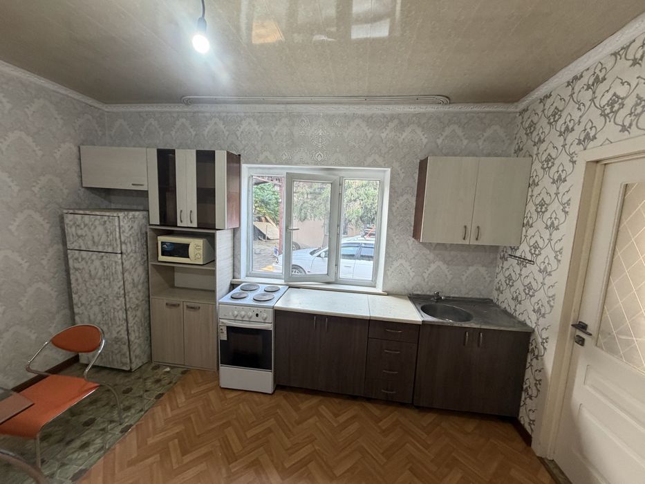 Сдам времянку 43кв коксай