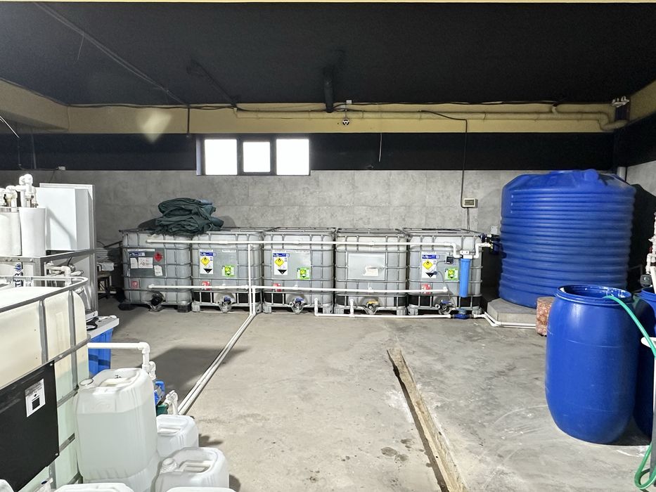 Продается готовый бизнес автомойка самообслуживания