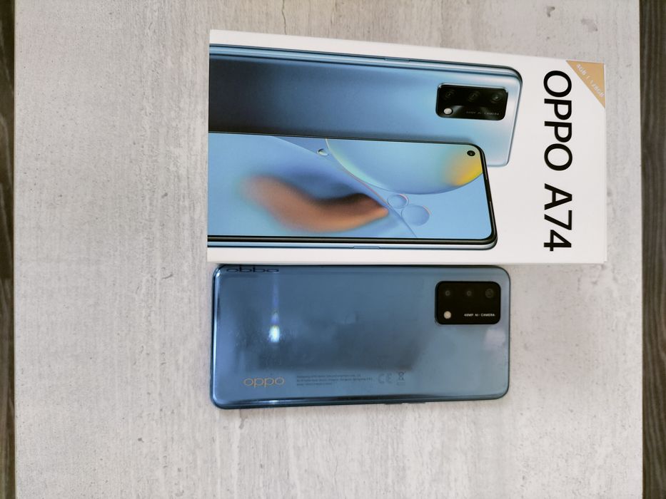 Продам OPPO  A 74