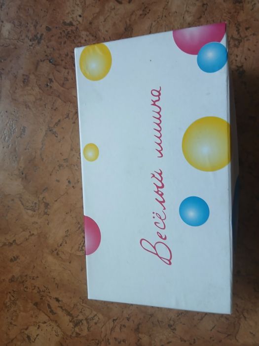 Обувь для девочки.