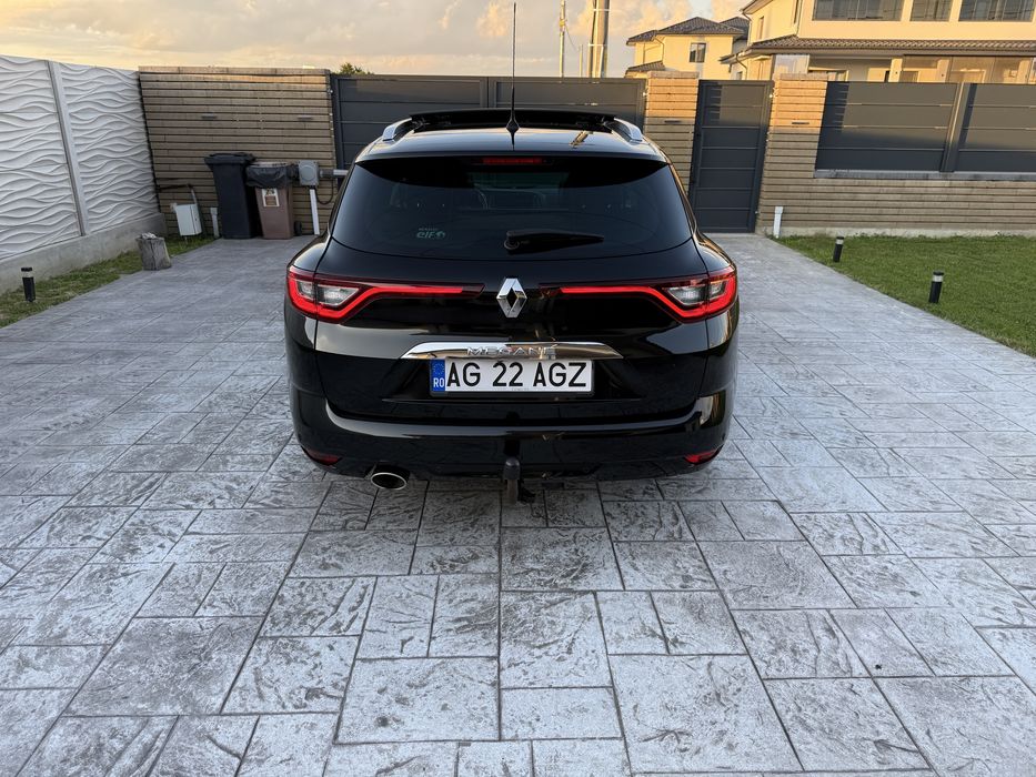 Renault Megane Bose, 2017, 1.5 dci 110 cp/Panoramic/Head Up/Incalzire