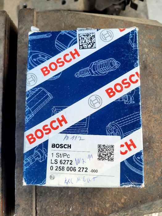 Лямбда зонд BOSH W211