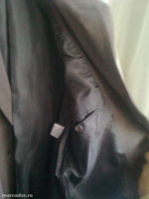 Sacou barbatesc elegant-sport, nou!!