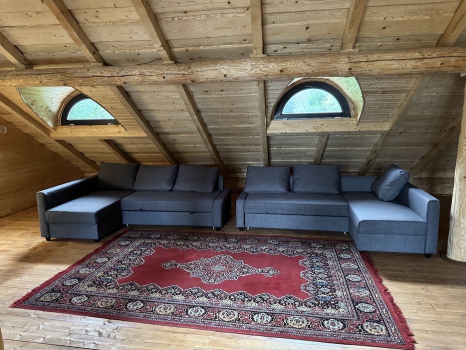 Cabana de inchiriat cu ciubar - Baisoara