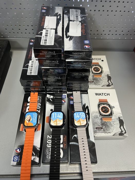 Смарт Часовник  T-900