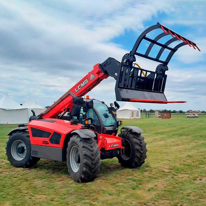 Дисковая косилка EC-240