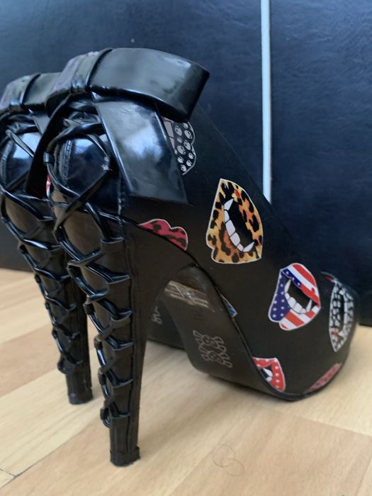 Токчета Iron Fist Me Corset Back