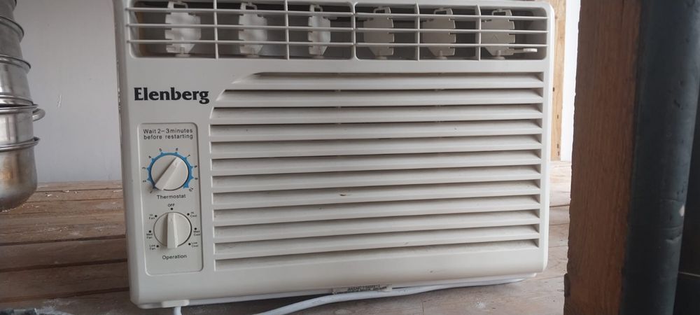 Оконный кондиционер