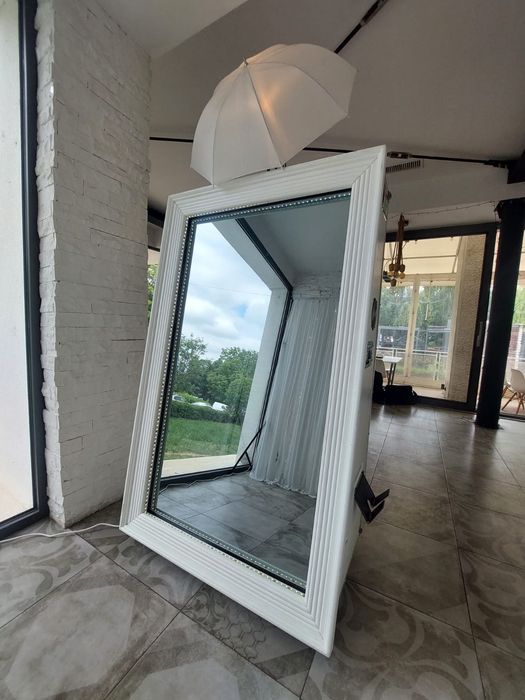 Cabina foto / Oglinda Magica Zenith Events