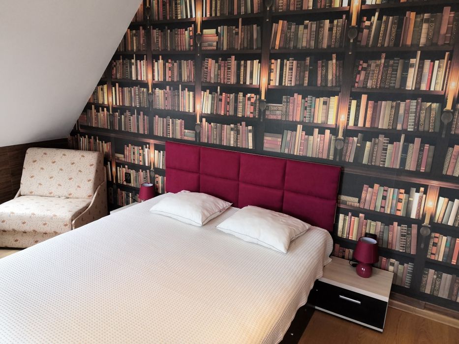 Боксониера в Центъра за нощувки.Безплатен ПАРКИНГ!