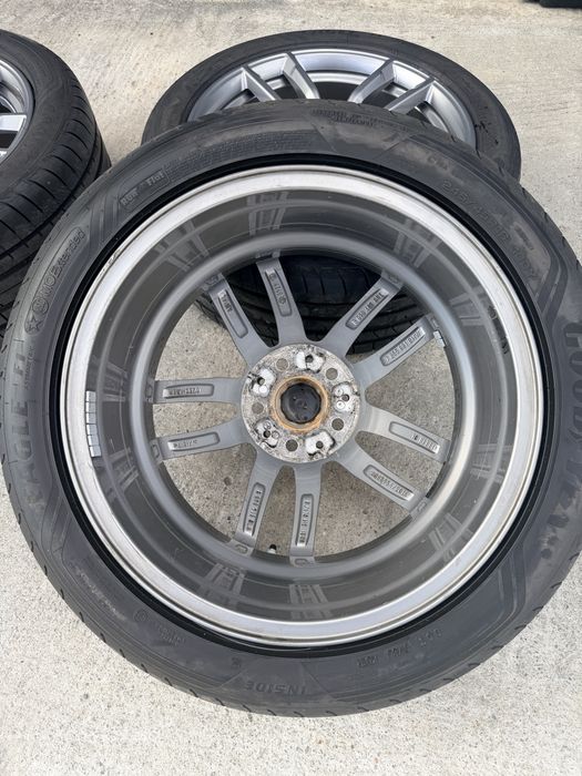 Jante BMW Seria 5 G30 G31 R18  originale  Styling M662