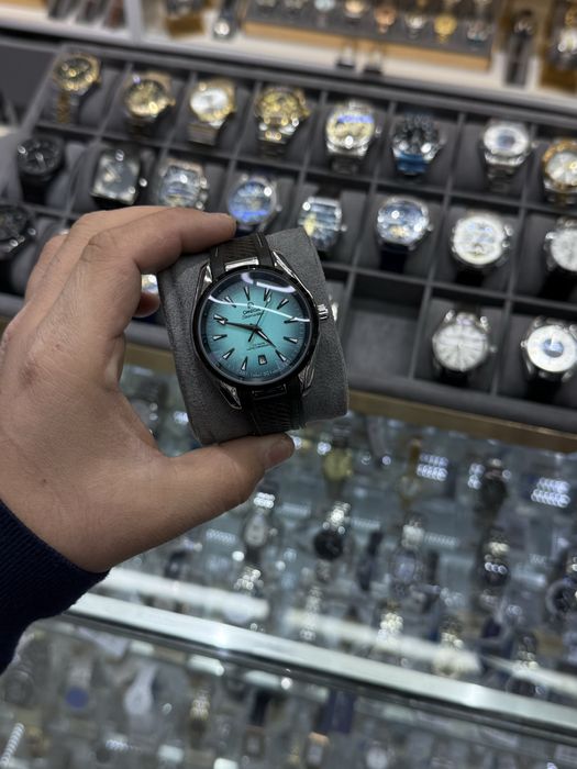 Rolex Omega Orient Tissot mexanika soatlar