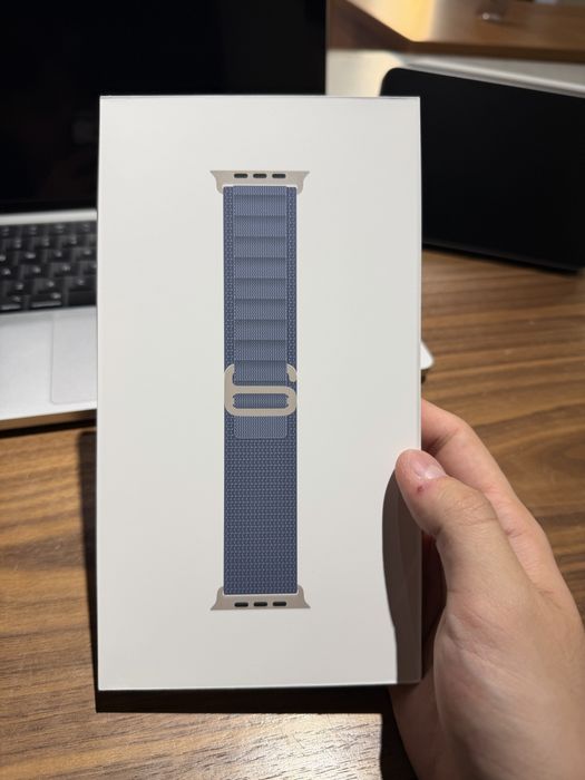 Ремешок на Apple Watch Ultra Alpine Loop M size