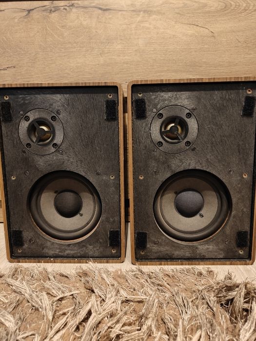 Boxe Saba 35 K, boxe Philips