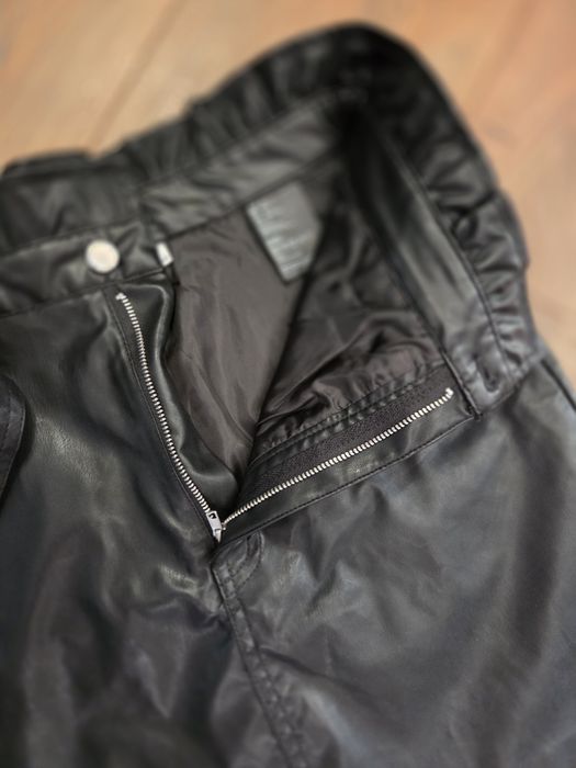 Fusta piele H&m marimea 38