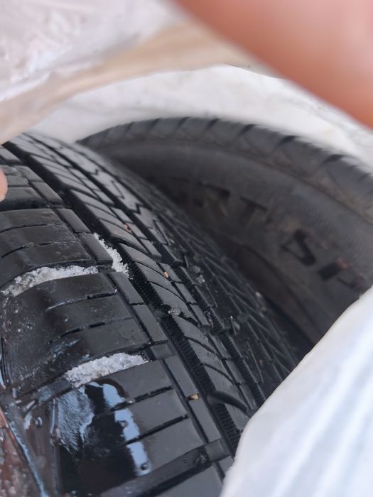 Шины 14 летние новые 2 шт