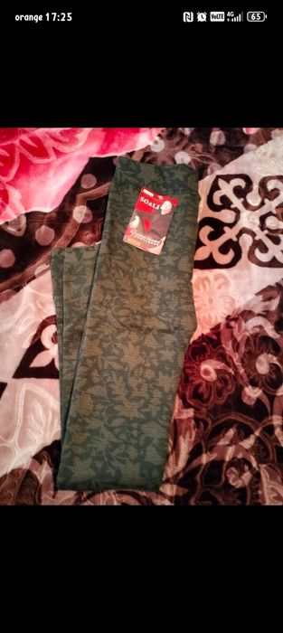 Colanți noi cu etichetă!