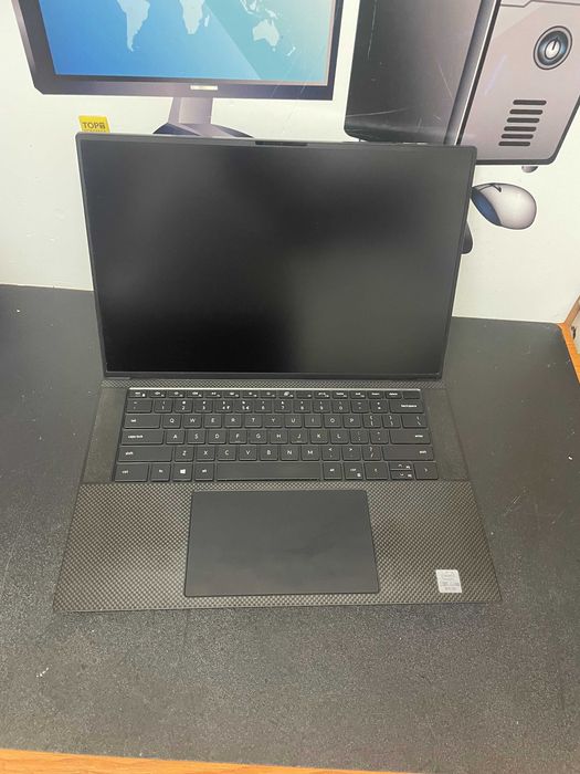 Laptop Grafica / gaming Dell Precision 5550, I7 10850H, 32 Gb, Quadro T2000