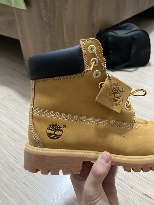 Ghete Timberland