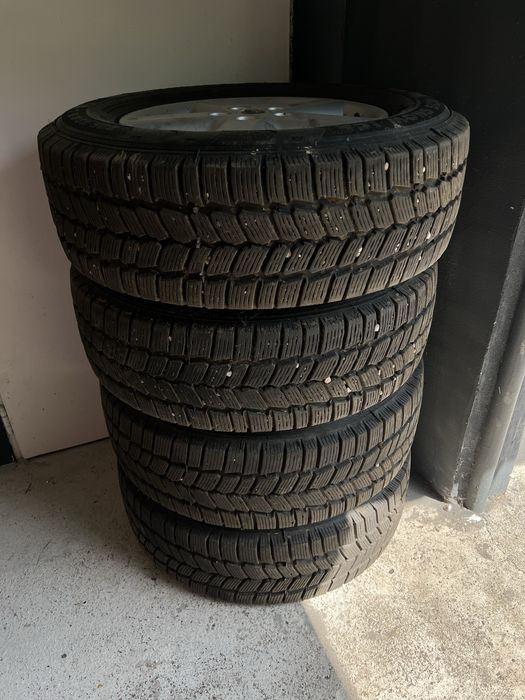 Jante Nissan Xtrail 5x114,3 - R16