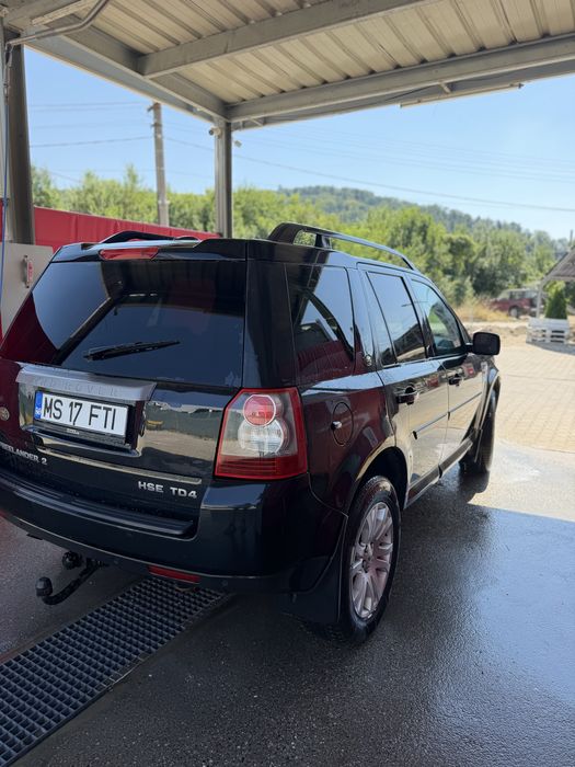 Land Rover Freelender 2 HSE 2.2