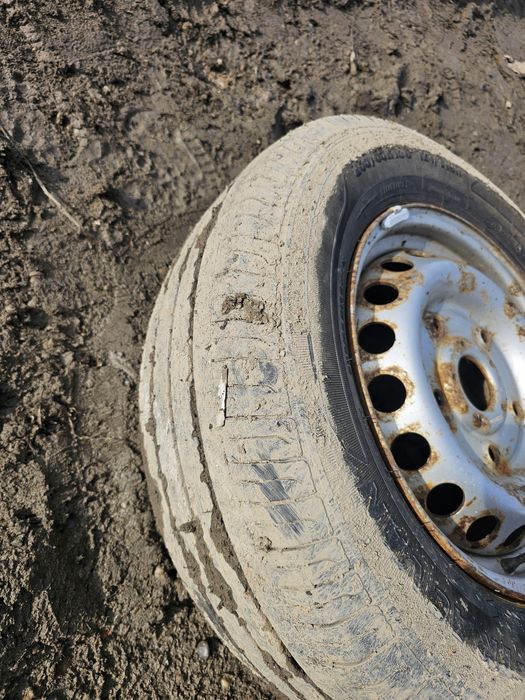 Roti jante ford transit 2016