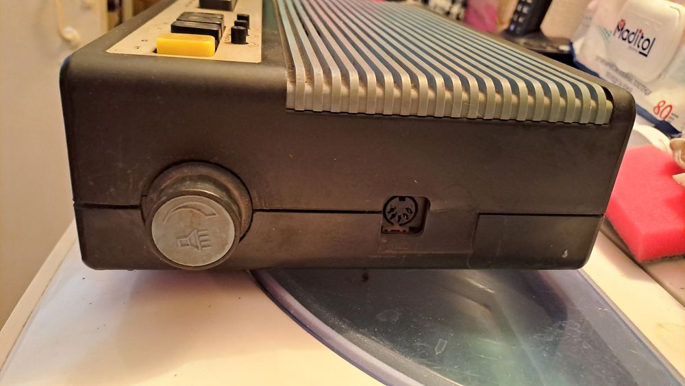 Приемник трехпрограммный Алатау СССР