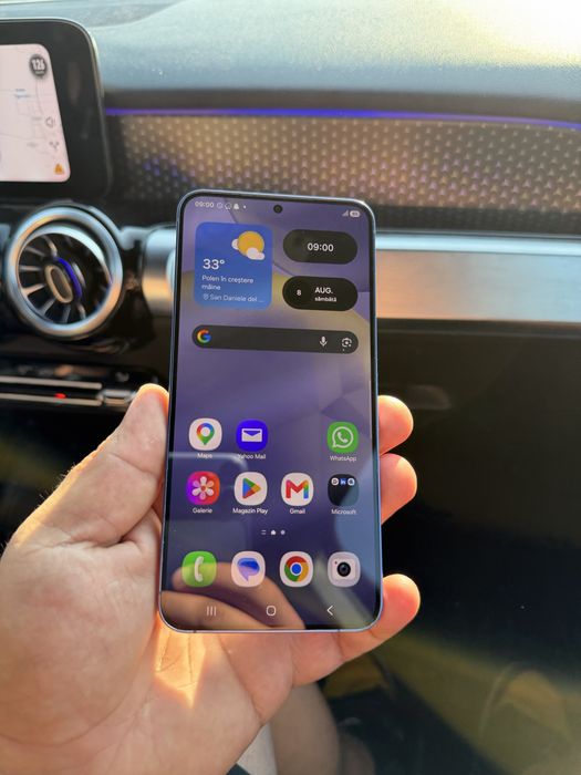 Samsung Galaxy S24 Plus 512 Culoare: Cobalt Violet