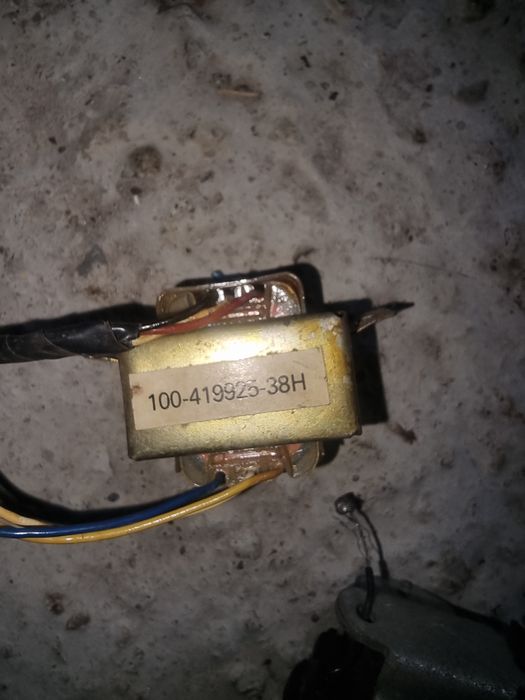 Transformatoare 220 la 24v