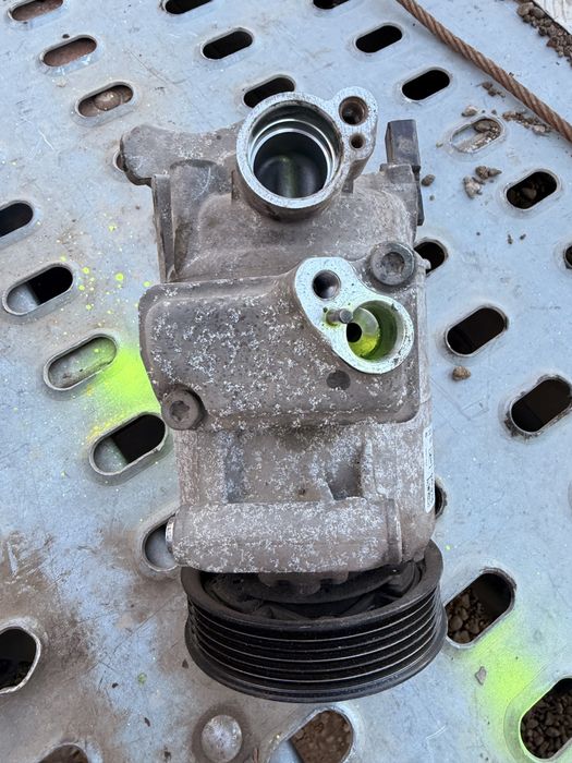 Compresor AC Clima vw passat b6 b7 CC golf 5 6 7 skoda ocatvia 2 3 fabia 2 3 tiguan touran audi a3 seat leon vw eos jetta polo