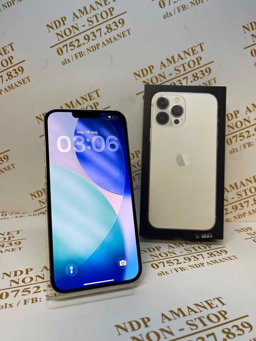 NDP Amanet NON-STOP Bld.Iuliu Maniu 69 IPHONE 13 PRO MAX (59226)