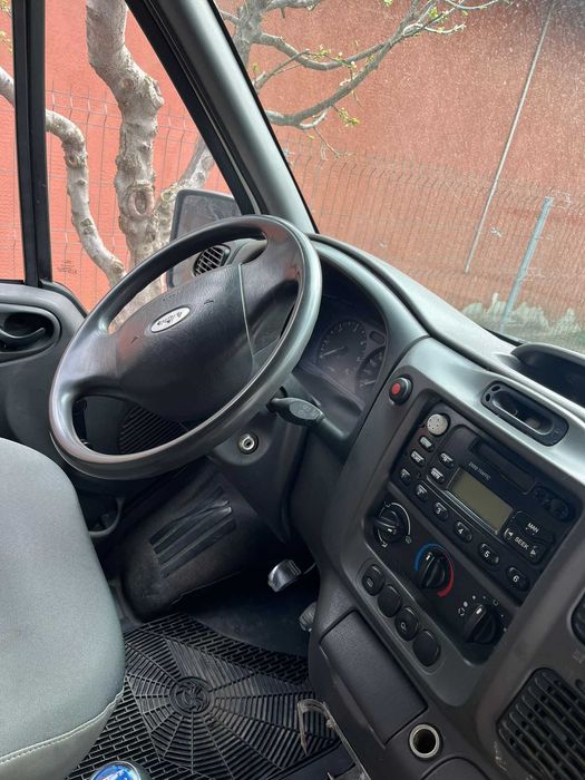 Ford Transit 2002