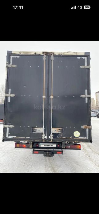 Будка от газели 5,5