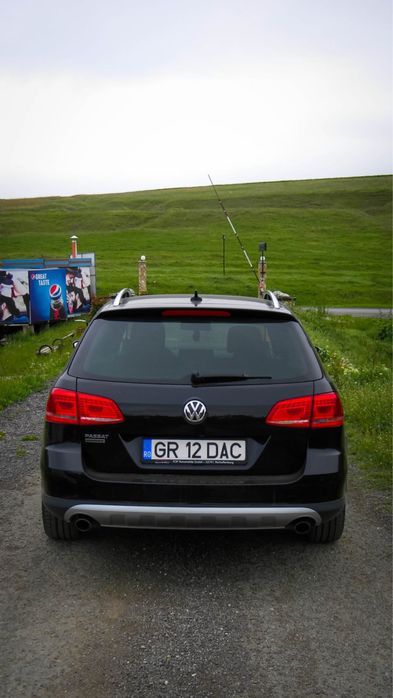Volkswagen Passat Alltrack 4MOTION