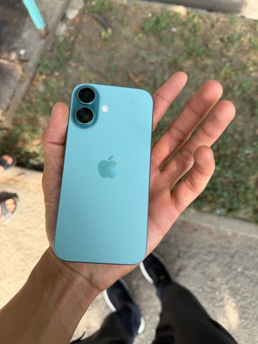 iPhone 16 128 гб