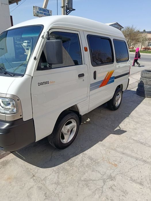 Дамас сотилади 2024