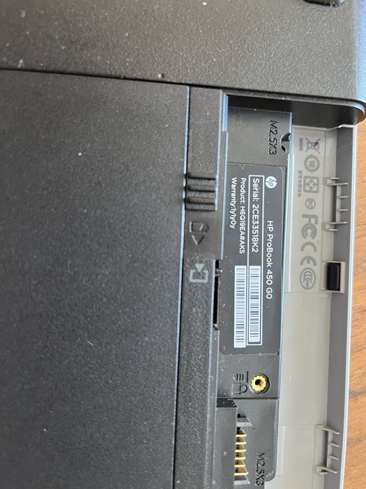 Лаптоп HP Probook 450 GO