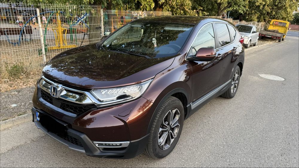 Honda CR-V Hybrid