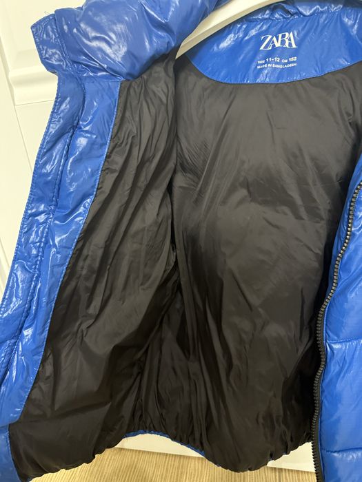 Зимняя куртка Zara