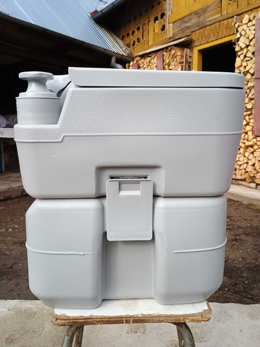 WC Camping de vănzare.