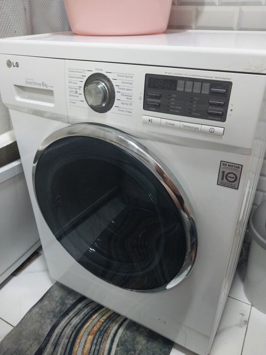 Стиралка в хорошем состоянии