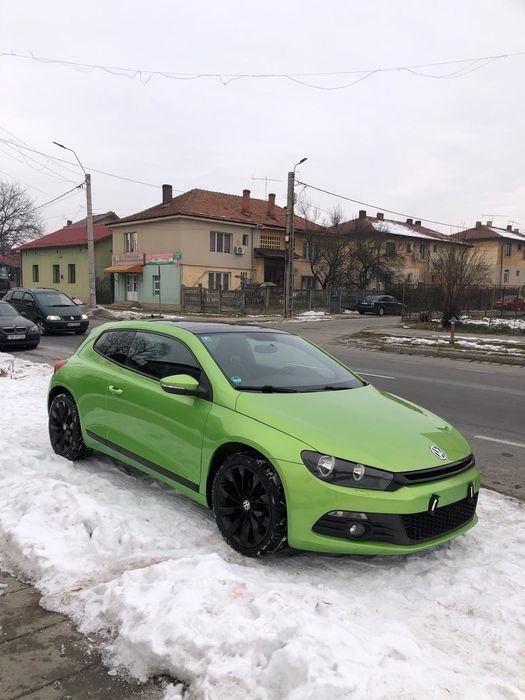 Vand vw scirocco recent adus/euro5 1.4 tsi 160 hp twincharger  IMPECAB
