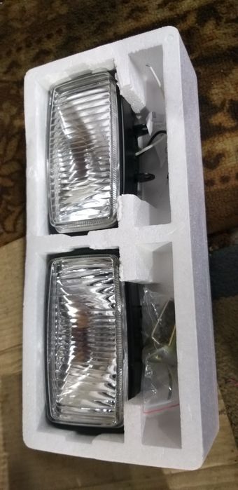 Туманки на 12 вольт