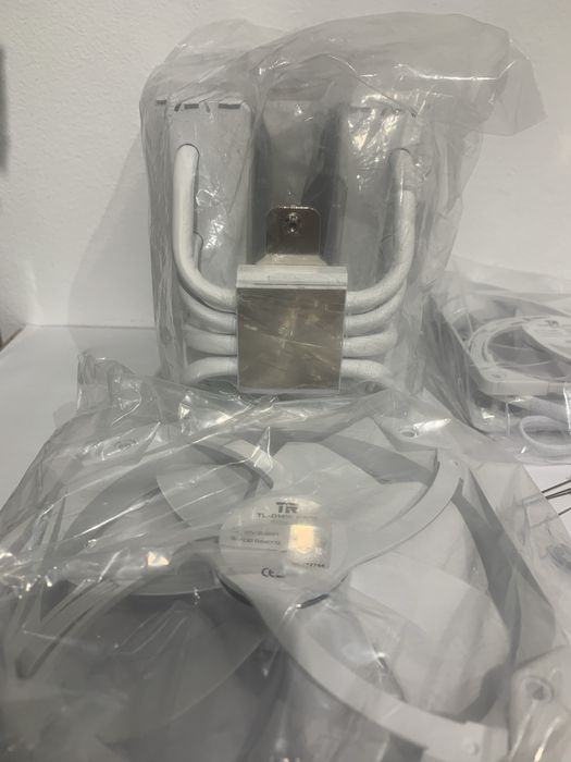 Cooler CPU Aer Thermalright Frost Spirit 140 WhiteV3,Intel AMD,TDP 255