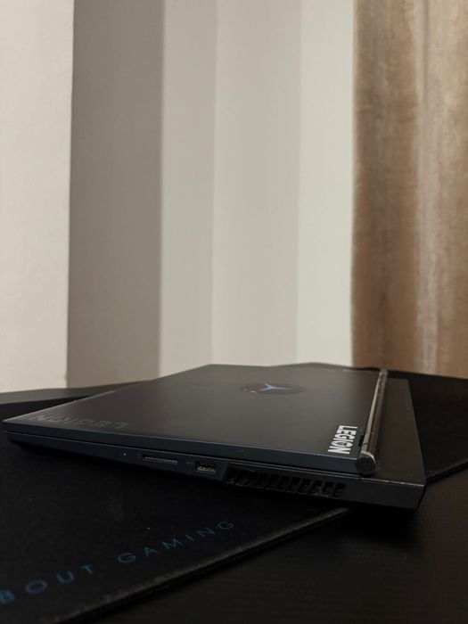 Laptop lenovo legion 5