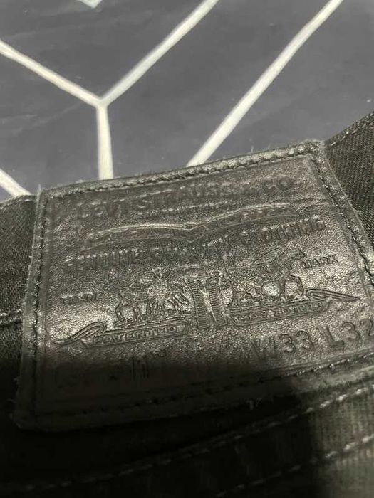 LEVI'S blugi barbati W32 L32, talie 41cm