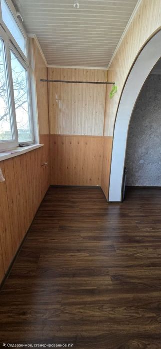 Продаётся 2х комнатная квартира