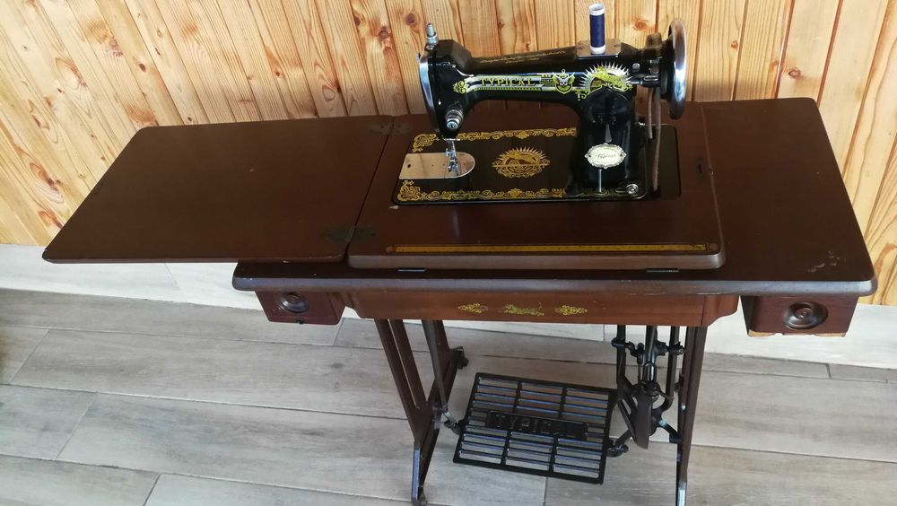 Typical шевна машина