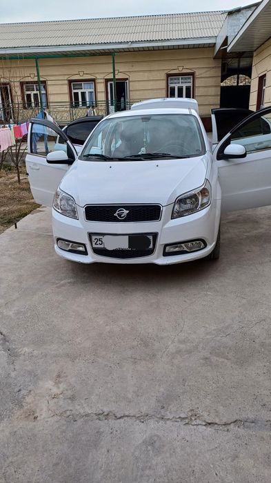 Ravon Nexia 3 2018 yil