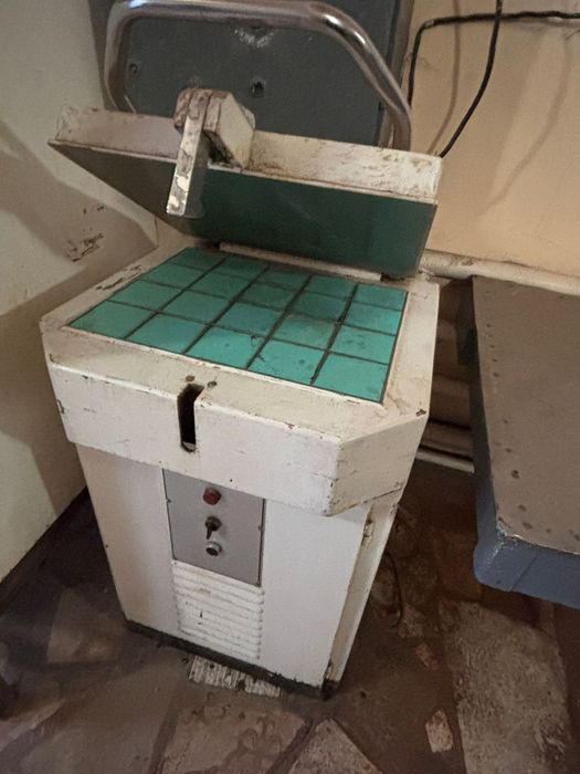 Печь для хлебопекарни